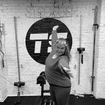 TS Fitness client 3