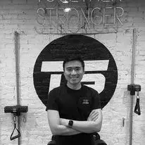 TS Fitness client 9