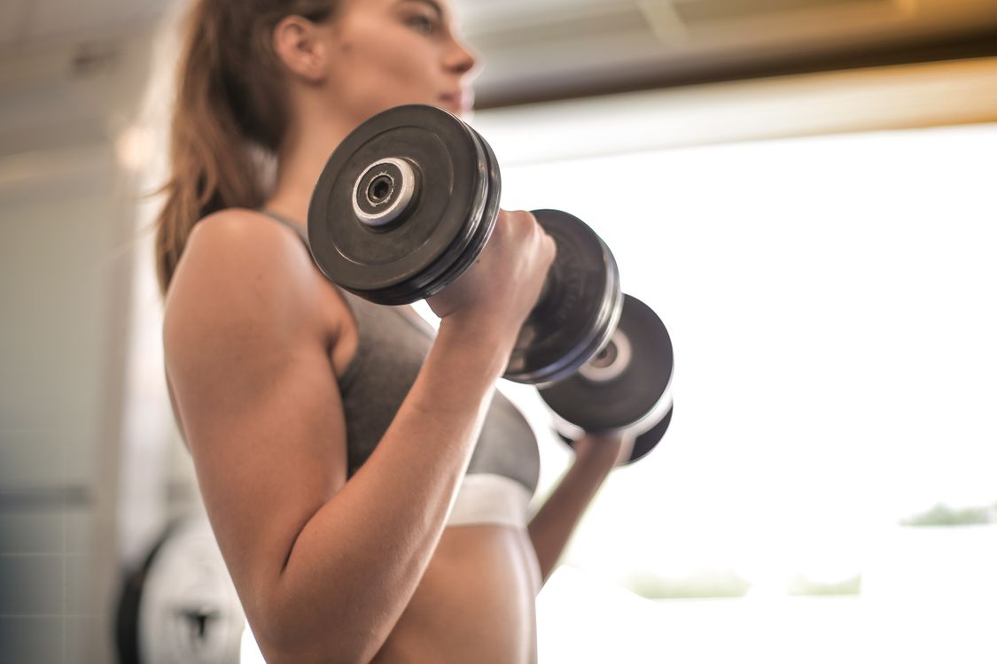 The Importance Of Strength Training For Women Aged 30-50