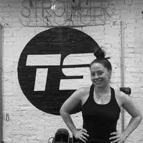 TS Fitness client 1