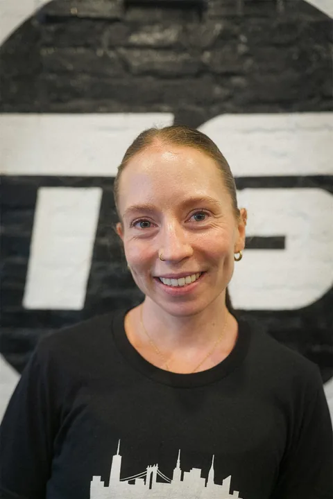 Peta Tornaros — Fitness Coach at TS Fitness