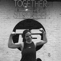 TS Fitness client 2