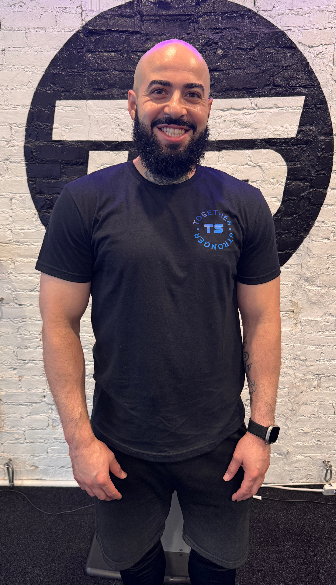 Jonathon Valentin — Fitness Coach at TS Fitness