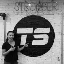 TS Fitness client 14