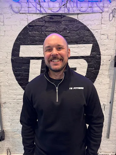 Colby Stanford — Fitness Coach at TS Fitness