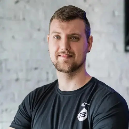 Filip Andreev — General Manager at TS Fitness