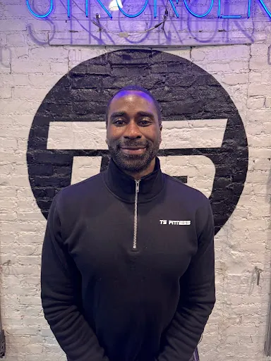 Kelly Damour — Fitness Coach at TS Fitness