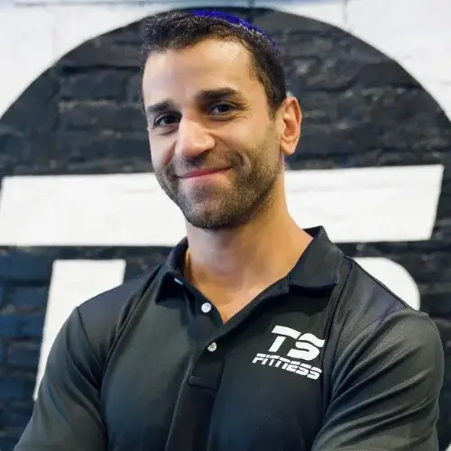 Noam Tamir — Founder & CEO at TS Fitness
