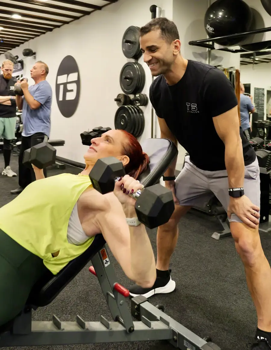 1-on-1 Personal Training