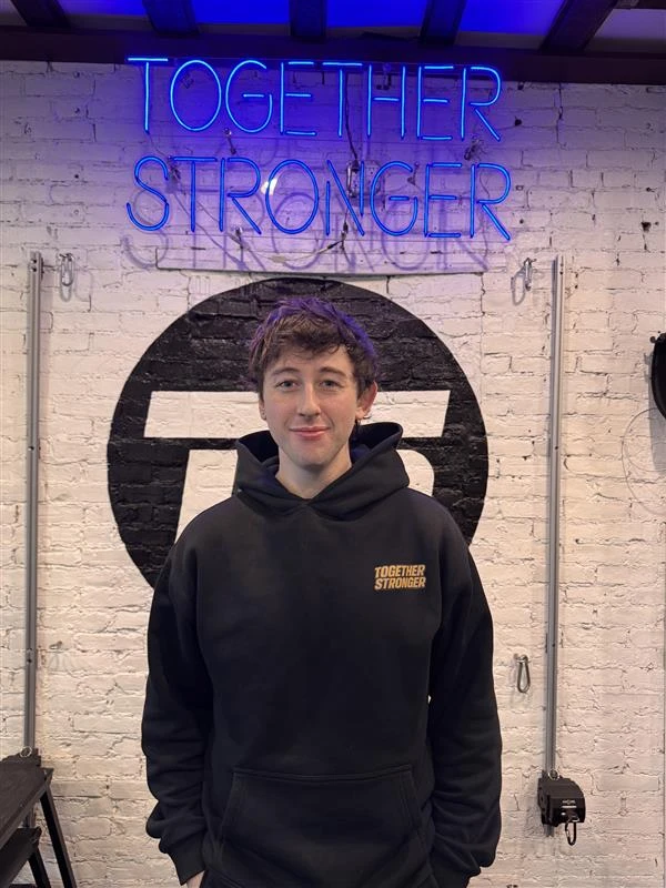 Parker Keeley — Member Director at TS Fitness