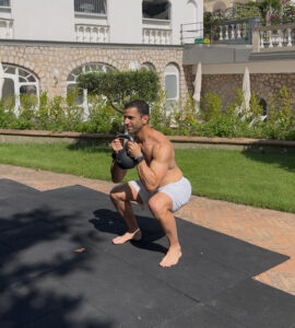 Why You Should Lift Barefoot — Tips from Noam Tamir TS Fitness