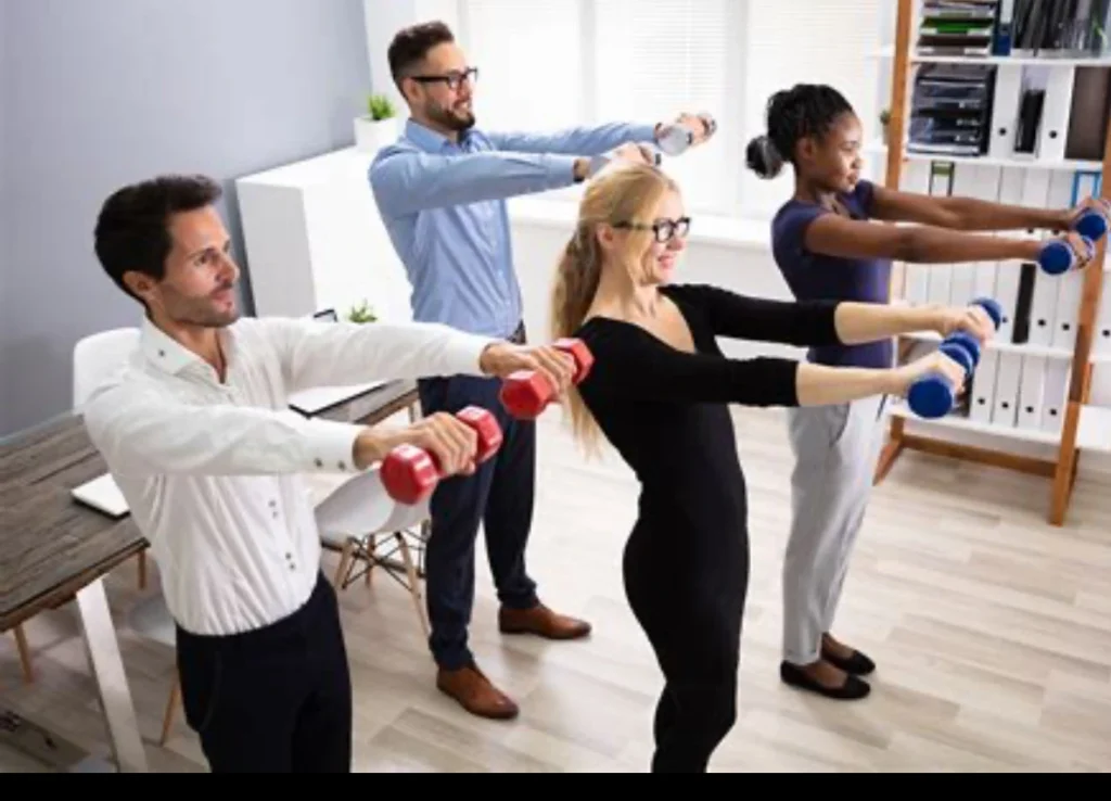 Corporate Wellness 1 TS Fitness Corporate Wellness TS Fitness