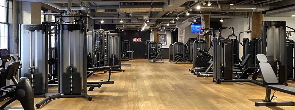 TS FITNESS NYC