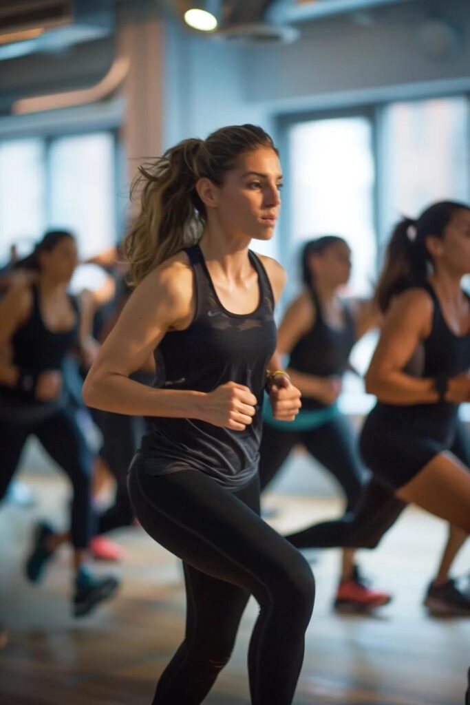 Group Fitness Classes in Upper East Side NYC Energize Your Workouts 6 TS Fitness group fitness classes at TS Fitness NYC