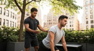 1 on 1 training upper east side NYC