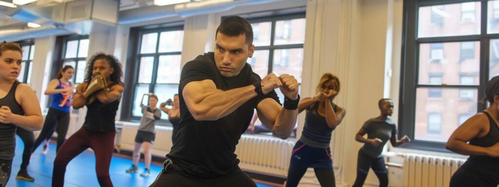 stregth training program at NYC