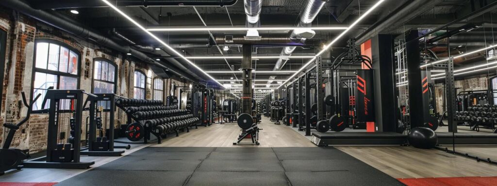 stregth training program at NYC
