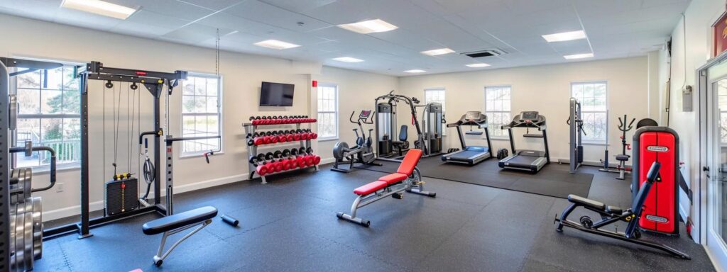 personal training in lenox