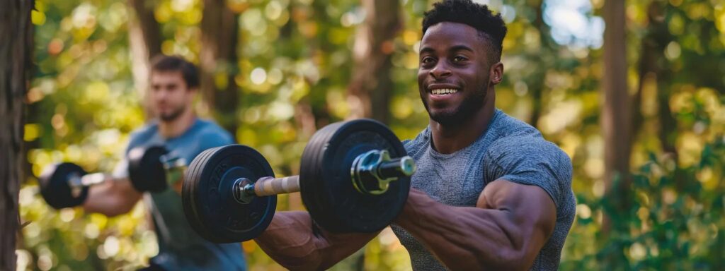 personal training in lenox